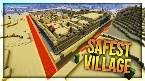 safest village in the world